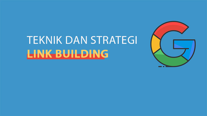 strategi link building